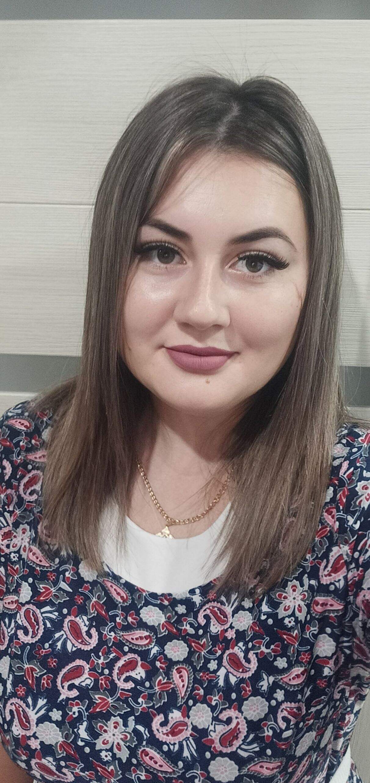 Гесс Мария Игоревна.