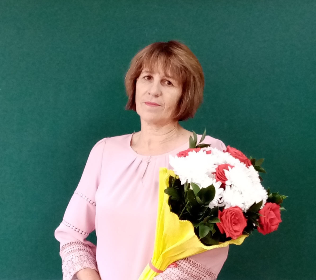 Малеева Людмила  Петровна.
