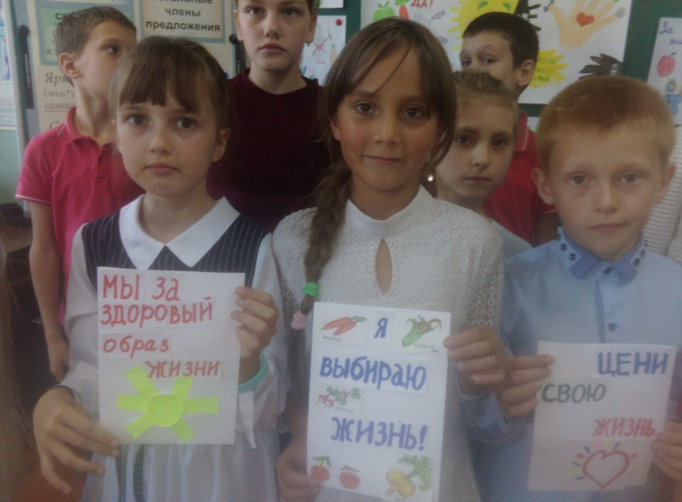 Здоровый образ жизни сегодня – это требование времени..