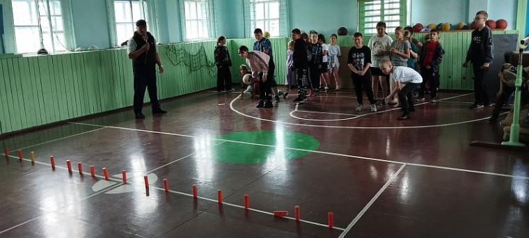 Зеленый остров.