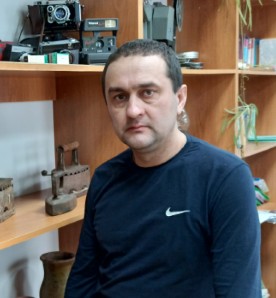 Егоров Алексей Владимирович Егоров Алексей Владимирович